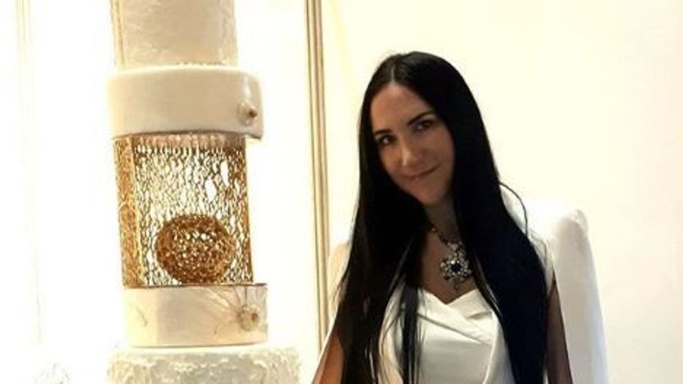 Cel mai scump tort de nunta a fost realizat in Dubai. Cum arata prajitura care a costat 1 milion de Dolari