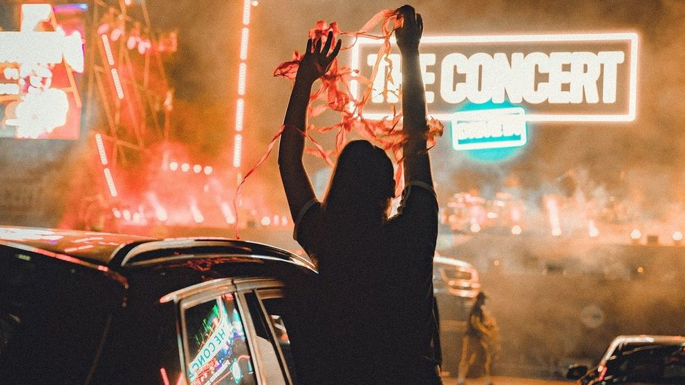 The Concert Drive IN lansează aftermovie-ul celui mai mare eveniment de acest tip din România