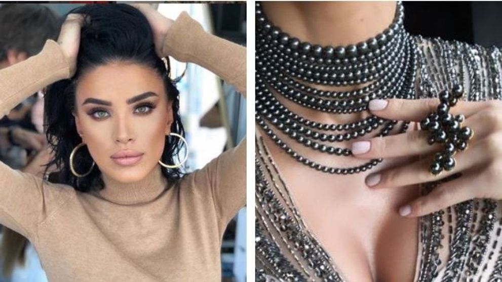 De la nuntă, Adelina nu a mai fost așa de elegantă și de strălucitoare! Vezi ce ținută de Hollywood a purtat ca nașă