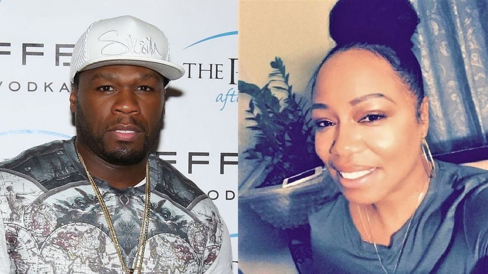 Fosta iubită a lui 50 Cent îi răspunde raperului după ce acesta i-a insultat copilul