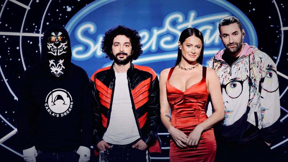 Marius Moga: ”Ești pregătită să ne dai pe spate?” Azi, la 20:30, SuperStar România continuă cu o nouă ediție!