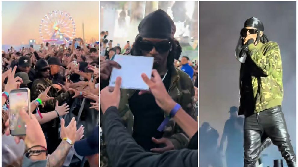 „E real sau e AI?” Fanilor nu le-a venit să creadă când Playboi Carti a apărut la Beach Please. Drama adolescenților:  