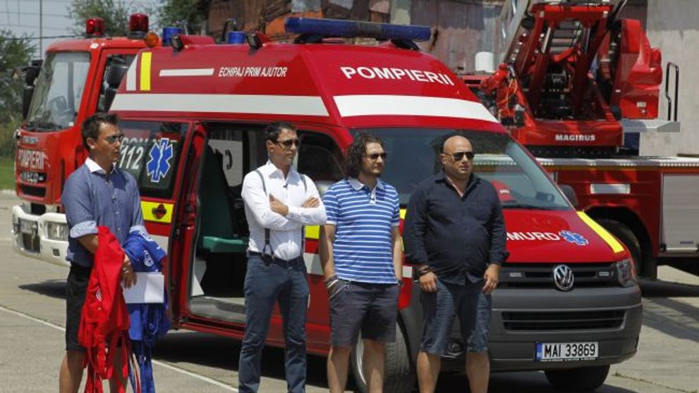 Carmen Serban a parasit 