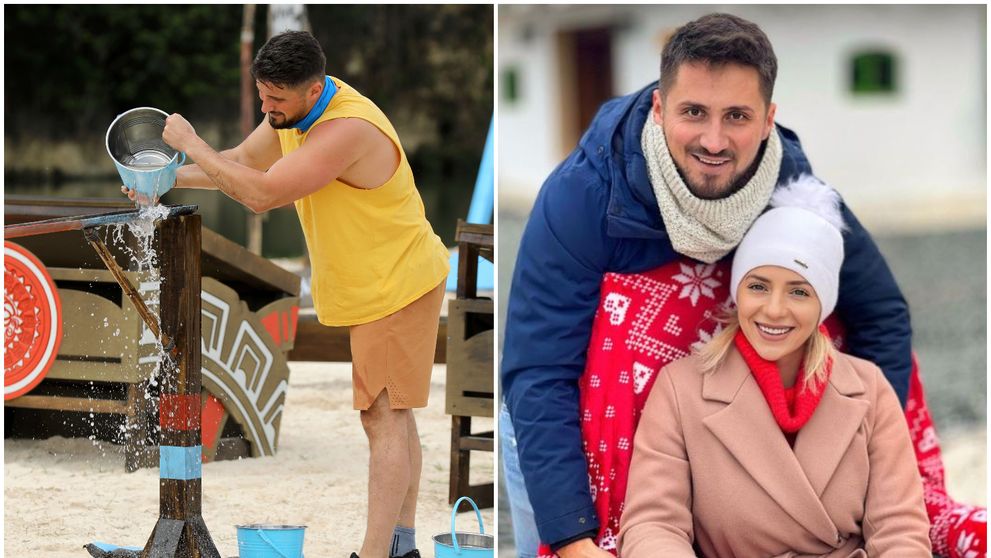 Cadoul inedit pe care l-a primit Andrei Ciobanu de la Marilena înainte de plecarea la Survivor All Stars. „Întotdeauna îl voi susține, pentru că sunt mândră de el”