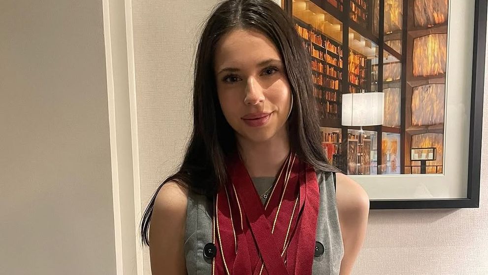 Violeta Bănică, multiplă medaliată în America la o competiție de cultură generală: „A fost onorată să poarte steagul României”