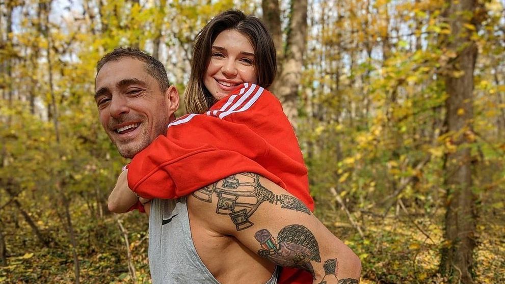 Soția lui Vladimir Drăghia a născut! Alice a postat primele imagini și a dezvăluit numele ales pentru fetiță