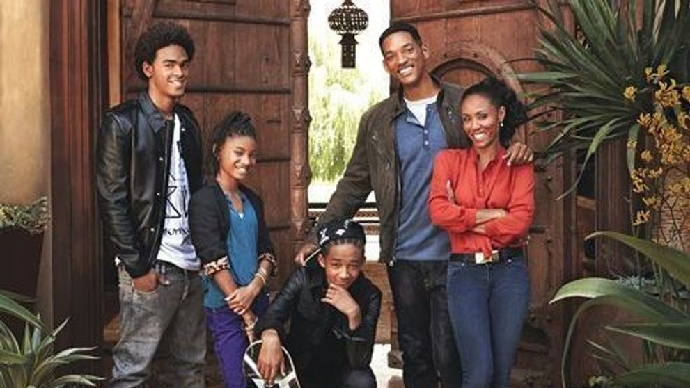 Cea mai puternica familie de la Hollywood, pe cale sa se destrame. Will Smith si Jada Pinkett se despart?