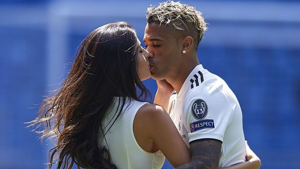 Cum arată iubita lui Mariano Diaz, cel care l-a înlocuit pe Ronaldo la Real Madrid