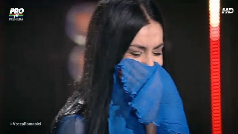 Intre ea si Loredana a fost 