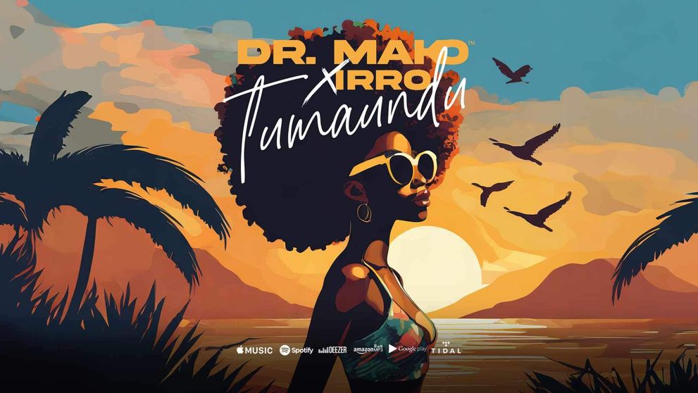 A venit vara? Dr. Mako și Irro aduc căldura africană în România, cu noua piesă 