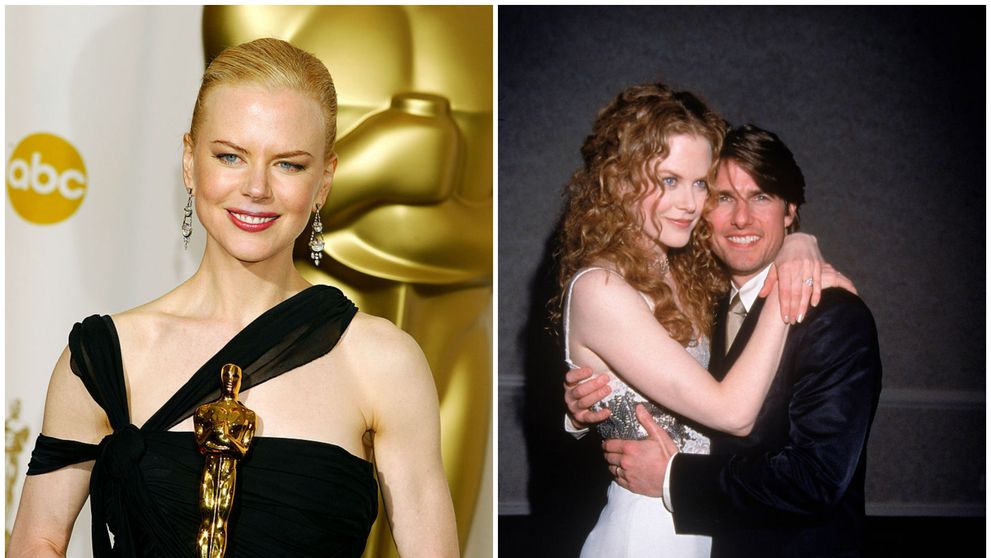 Nicole Kidman, mărturisiri dureroase: “După ce am câștigat Oscarul, am mâncat pe podea și am mers la culcare singură”