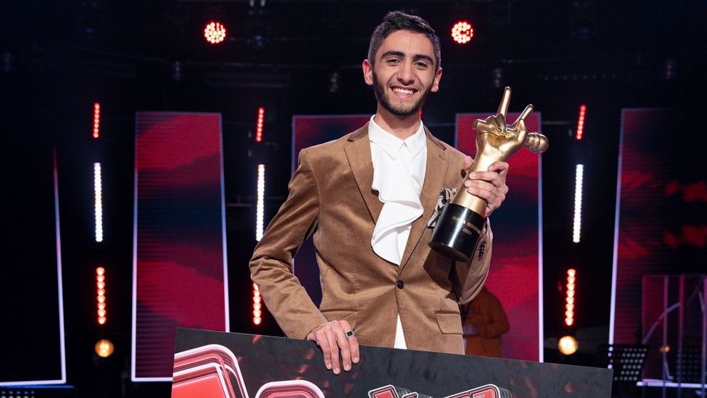 Iulian Nunucă este câștigătorul sezonului 10 Vocea României! Finala a fost lider absolut de audiență aseară