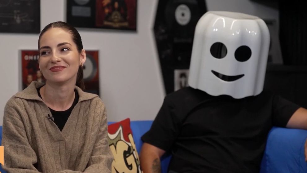 Fantomel și Kate Linn se căsătoresc în 2026! Ce detalii au oferit despre marele eveniment, dar și despre secretul hitului „Dame Un Grrr”, care i-a făcut celebri în lumea întreagă