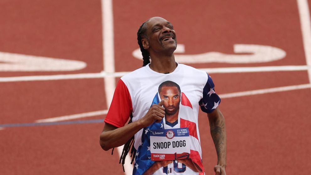 Surpriză la Jocurile Olimpice de Vară 2024! Celebrul Snoop Dogg va purta torţa olimpică pe străzile unei suburbii din nordul Parisului