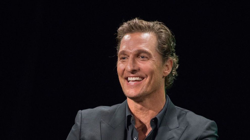 Matthew McConaughey a sărbătorit Ziua Internațională a Murăturilor într-un mod inedit! Ce a postat actorul pe net 