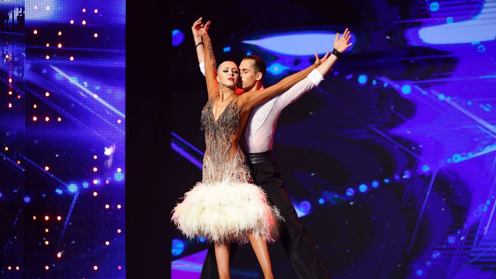 NATALIA LUKIV & BOGDAN BOIE