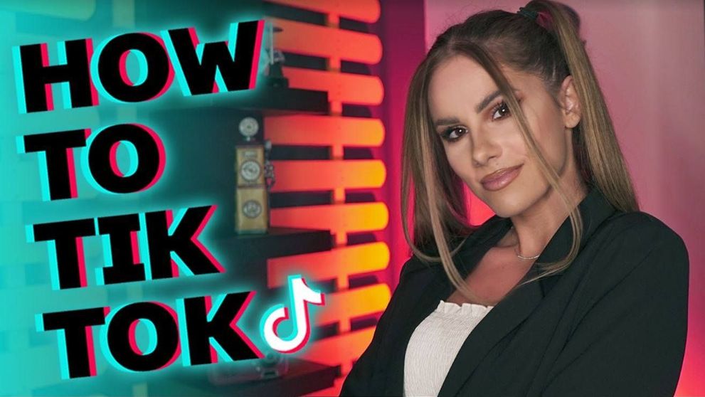 Și Ministerul Educației Naționale are cont pe Tik Tok! Deci poți să...How to Tik Tok liniștit cu Aquene, cu un nou episod