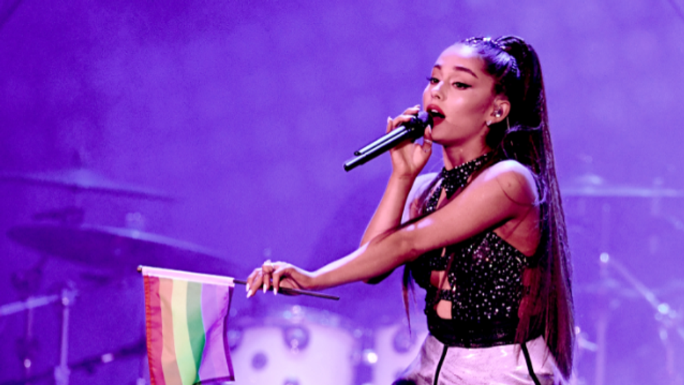 Ariana Grande a luat o pauză de la rețelele de socializare