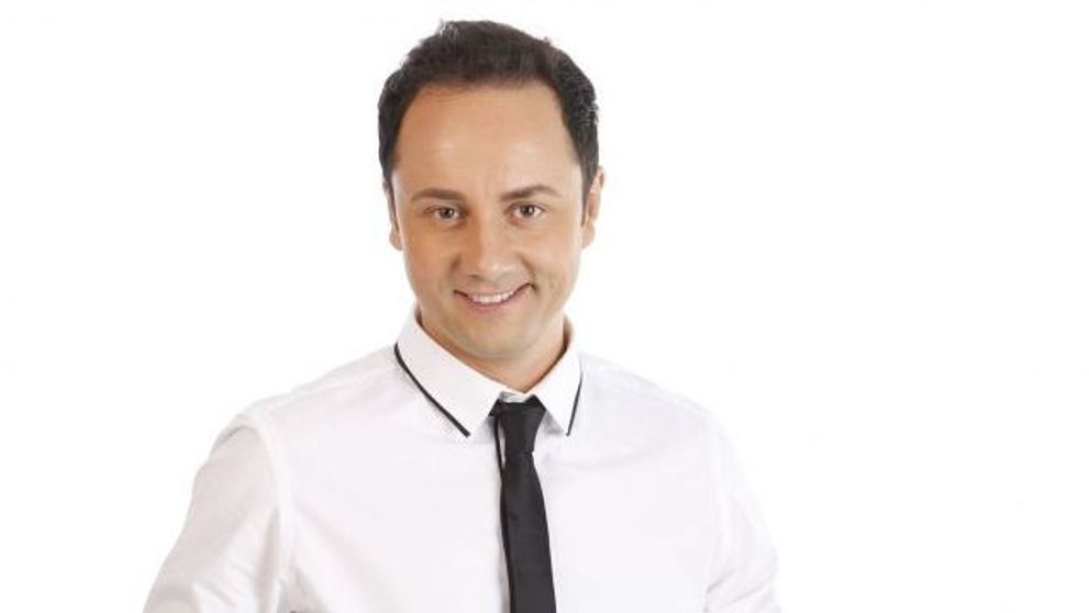 Fotografia pe care a tinut-o ascunsa pana acum. Cum arata Catalin Maruta la 18 ani: 