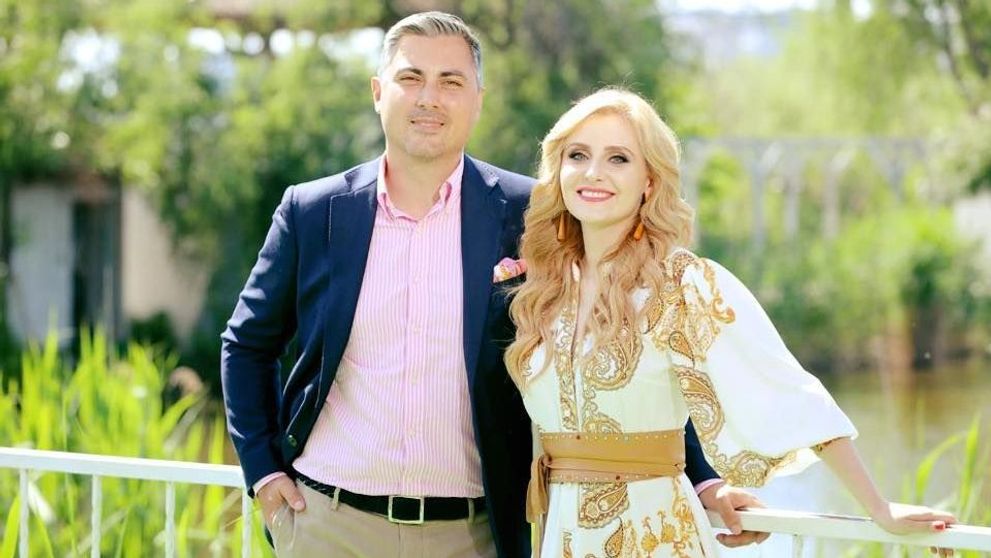 Alina Sorescu și Alexandru Ciucu, luptă acerbă pentru custodia copiilor. Lovitura primită de creatorul de modă
