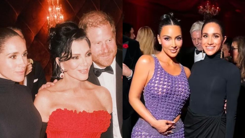 Petrecerea lui Kris Jenner a încins spiritele în Palatul Buckingham. Prințul Harry și Meghan Markle au stârnit noi controverse după ce au acceptat invitația milionarei: „Nu fac decât să arate cât de departe este Harry de familia sa”