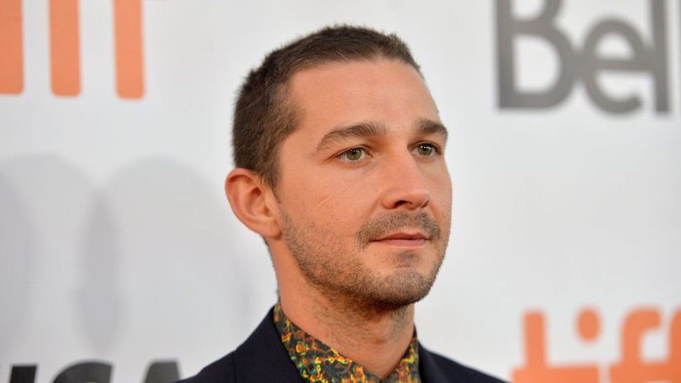 Shia LaBeouf, o nouă apariție. Cum va arăta în noul său film