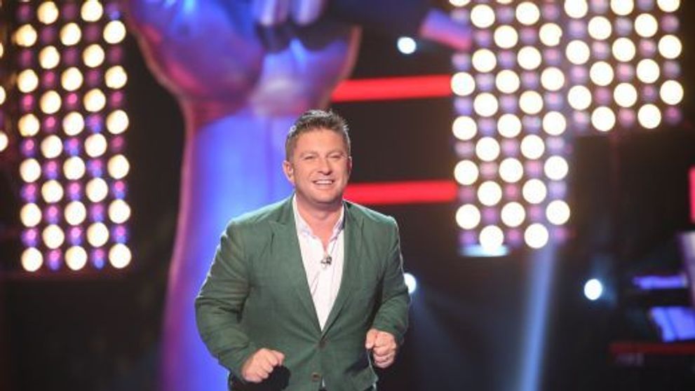 Pavel Bartos a primit o veste extraordinara chiar in timpul filmarilor de la 