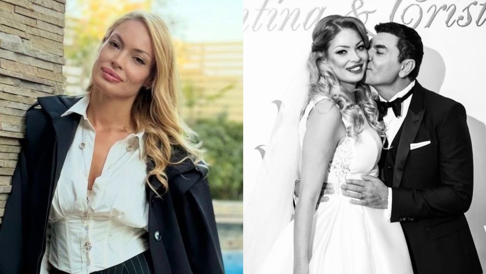 Valentina Pelinel a făcut anunțul emoționant la 7 ani de la nunta cu Cristi Borcea: „Eram deja 5 suflete într-o poveste”