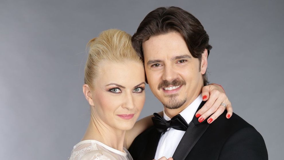Mihai Petre va petrece Pastele in familie, alaturi de Elwira si fetita lor, Catinca
