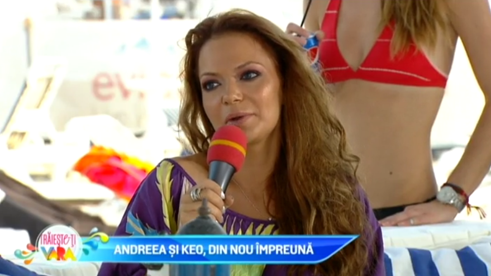 Andreea Antonescu: