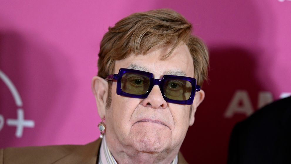 Elton John, mărturisiri tulburătoare: artistul își compară suferința cu drama pacienților din criza SIDA: 