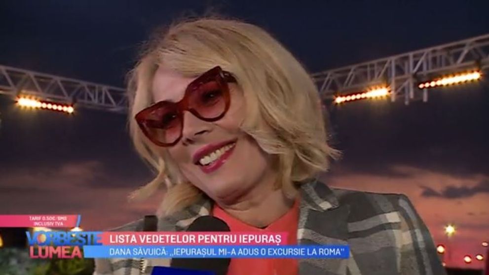VIDEO Lista vedetelor pentru iepuraș