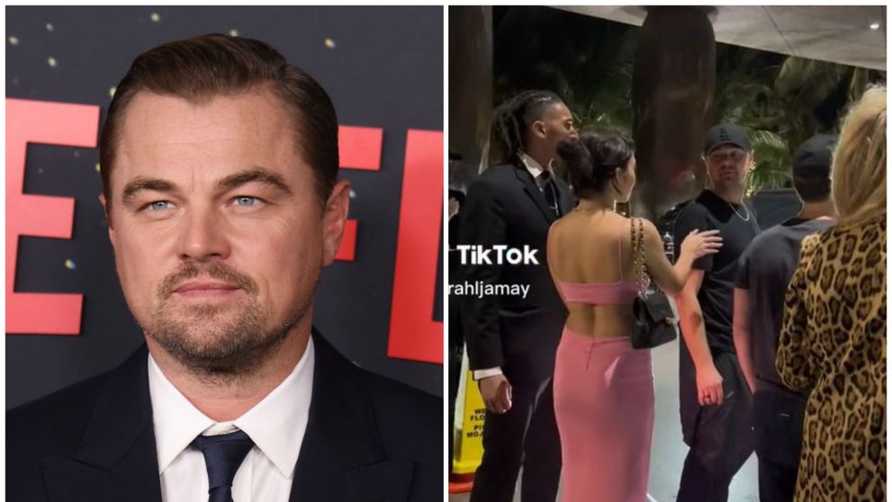 Leonardo DiCaprio, acostat de o admiratoare în fața hotelului! Reacția actorului, virală pe TikTok: 