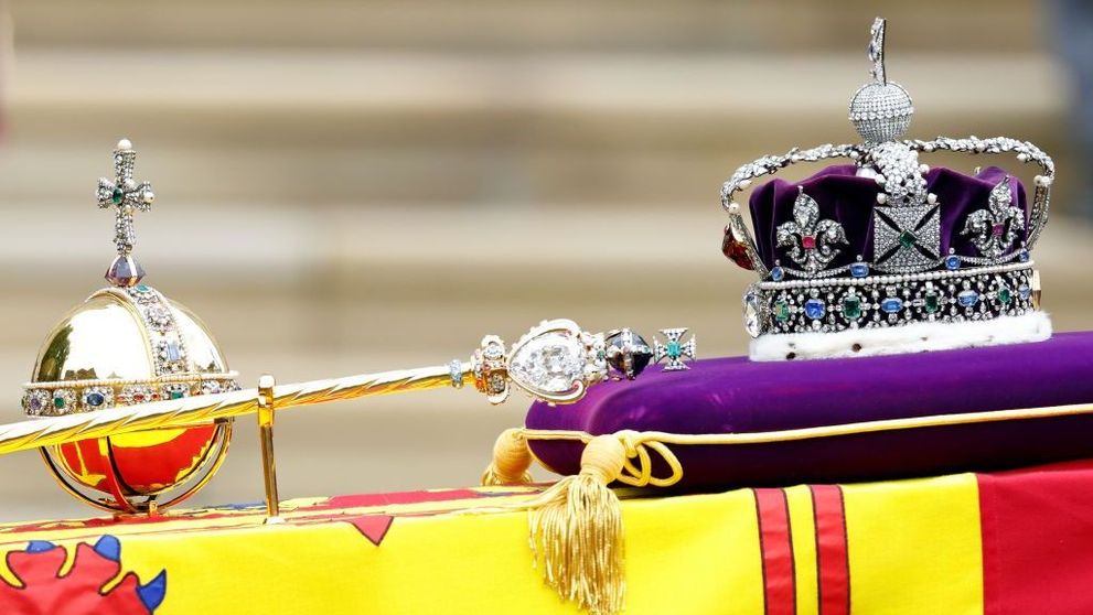 Diamantul indian de pe coroana Reginei Elisabeta a II-a pe care adulatorii zeului Jagannath îl vor înapoi