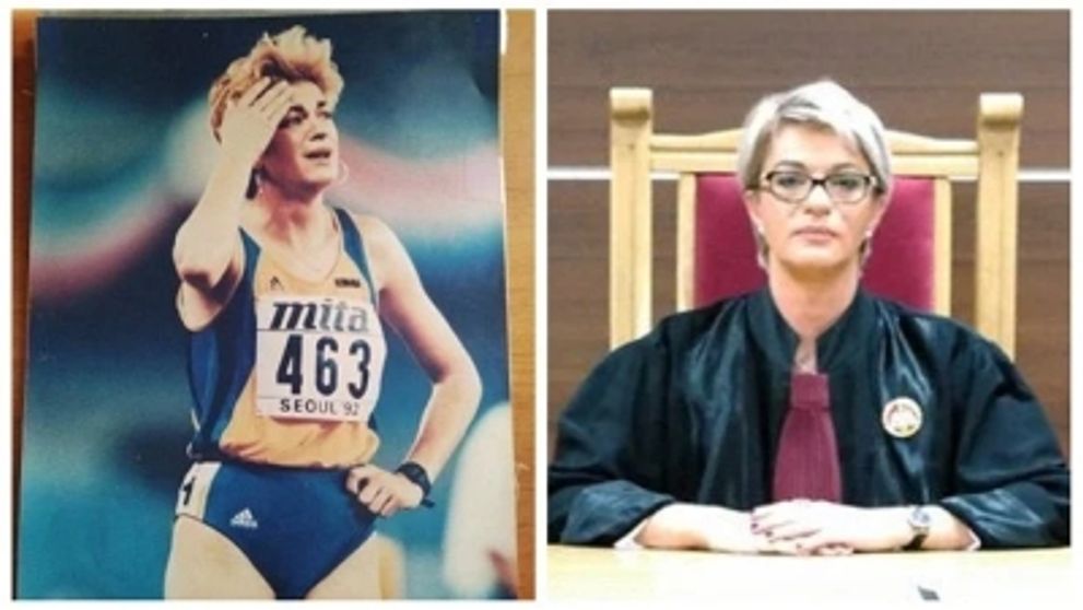Georgeta Ciungan, judecătoare și fostă campioană la atletism, a fost găsită fără viață în propria locuință, la doar 51 de ani. Primele informații