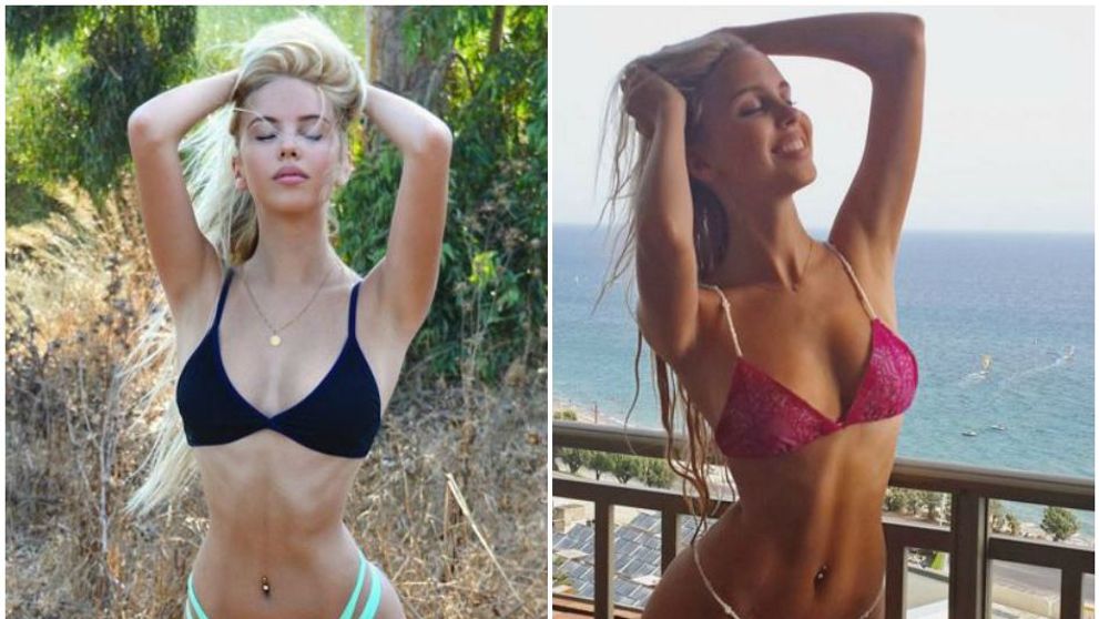 E extrem de sexy si ar putea sa cucereasca pe oricine, dar barbatii se feresc de ea. Adevarul despre aceasta tanara