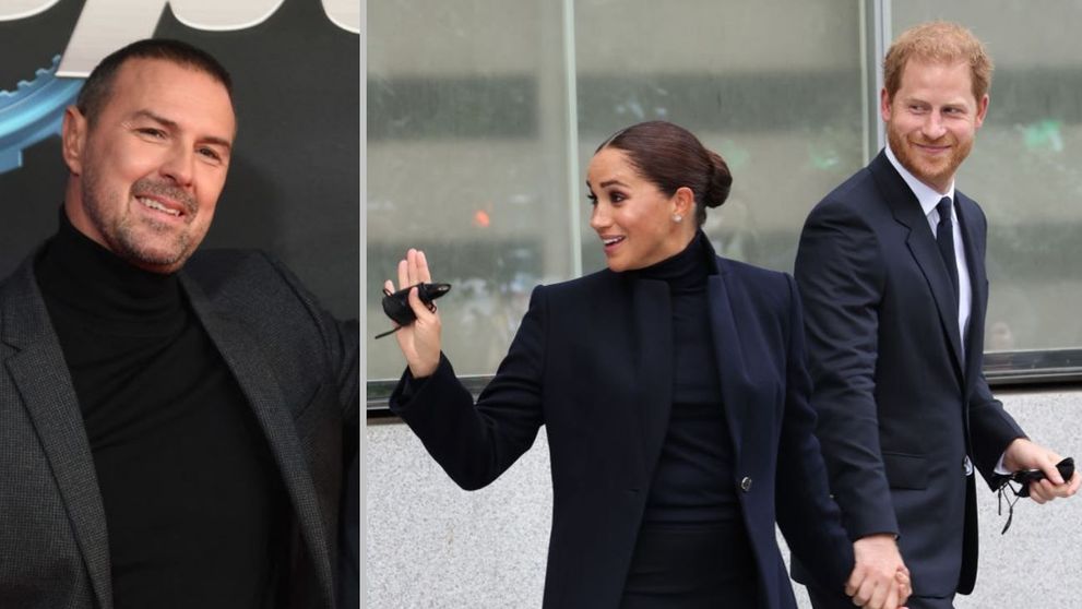 Prințul Harry, momente intime cu un bărbat înainte să o cunoască pe Meghan Markle