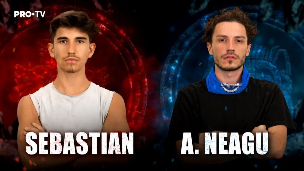 Sebastian Dobrincu vs. Andrei Neagu! Cine a câștigat duelul