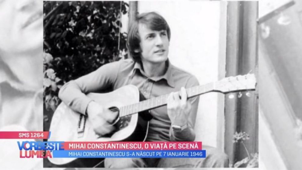 VIDEO Clipe grele pentru Mihai Constantinescu