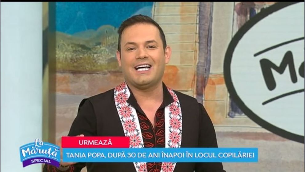 VIDEO Raoul, între muzica populară și cea ușoară
