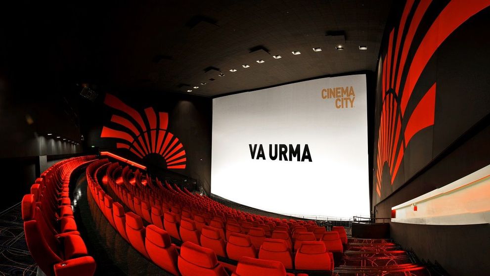 Cinema City își suspendă activitatea în întreaga țară