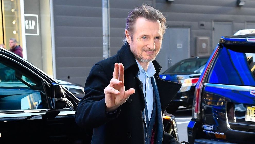 Liam Neeson a recunoscut că n-a fost James Bond fiindcă n-a vrut iubita lui