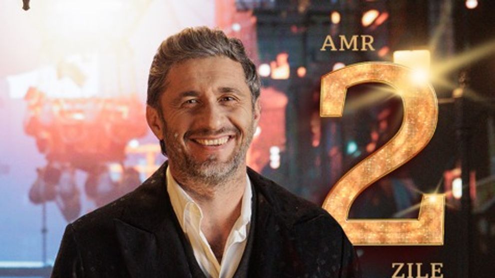 Dragoș Bucur, declarații exclusive despre sezonul „15 de poveste” Românii au Talent: „Atmosferă de sărbătoare, entertainment de calitate, oameni talentați...”. Prima ediție se va difuza vineri, 31 ianuarie 2025!