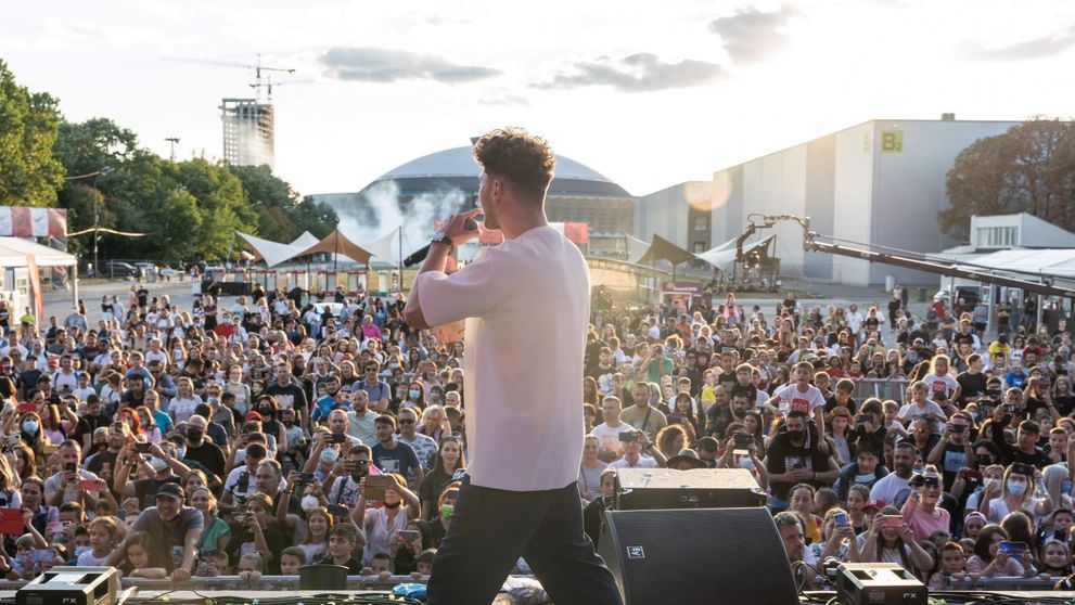 5GANG, record absolut pe 19 septembrie, la ROMEXPO. Ultimul concert al trupei a fost SOLD OUT