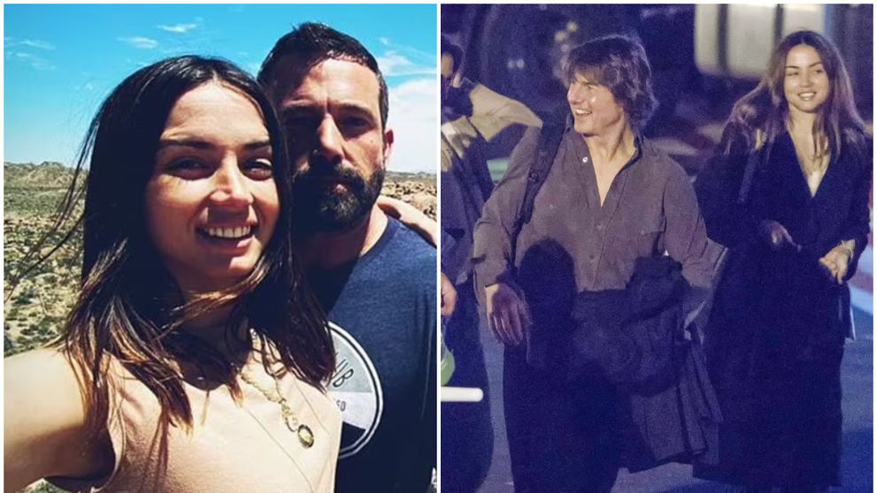 I-a frânt inima lui Ben Affleck și l-a aruncat în brațele lui J.Lo, acum îl face pe Tom Cruise să-și piardă mințile. Cine e Ana de Armas, actrița care stârnește pasiuni nebune la Hollywood