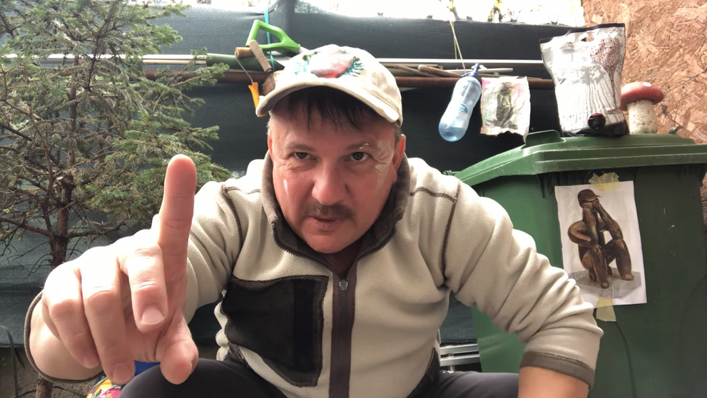 De ce l-a „ucis” Marius Florea Vizante pe Dorin Zidaru, personajul inventat în pandemie