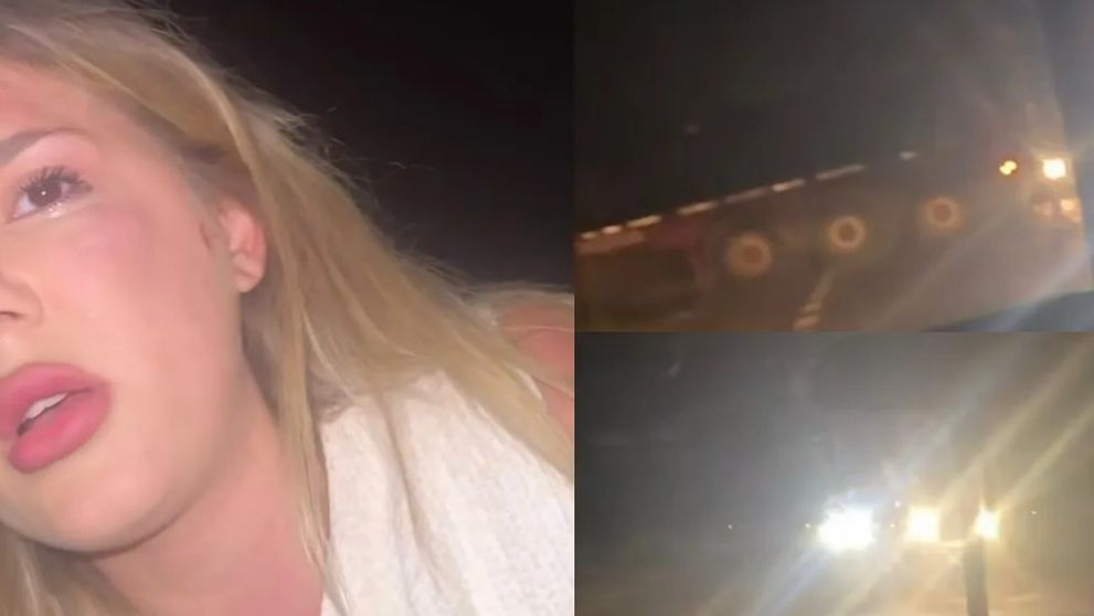 Iubitul lui Emily Burghelea, mesaj disperat pe internet! Ce a spus despre partenera sa, la aproape o lună de la accident: „Stă și plânge”