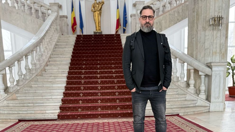 Cosmin Savu ne arată, la România, te iubesc!, cum se face Justiție... pe apucate