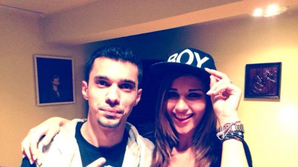 Alina Eremia si Vescan lanseaza un nou single: 