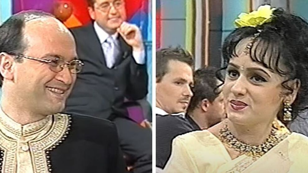 Îi mai ții minte pe Krishna şi Rukmini? Ce s-a întâmplat cu relația celor doi cântăreți